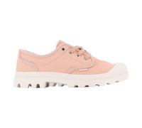 Baskets basses femmes Palladium PAMPA OX Rose 37