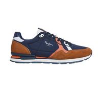 Pepe Jeans Baskets Brit Road M Mixte Tobacco Taille 42