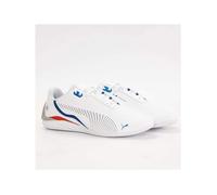 PUMA Mixte BMW MMS Drift Cat Decima Basket, White-Estate Blue, 42 EU