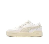Puma Pour des hommes Baskets en cuir CA Pro Lux, blanc