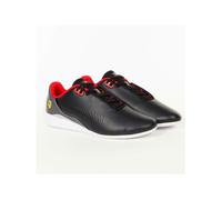 Puma Chaussures unisexes pour adultes Ferrari Drift Cat Decima Noir/Blanc/Asphalte Taille 42