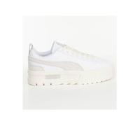 Baskets Puma Mayze Thrifted Wns pour Femme 36 Blanc