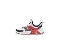 Chaussures Puma Pacer + blanc pur noir rouge - 43