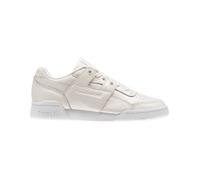 Baskets mode Reebok Lo Plus Iridescent - REEBOK - Femme - Beige - Lacets - Cuir 37