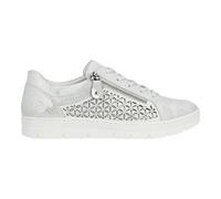 Remonte D5830 Baskets Mode Femme Argent 36