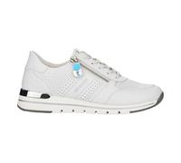 Remonte Dorndorf Baskets R6705 Femme – Basses à lacets, semelle intérieure amovible – Blanc 37