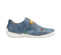 Rieker Baskets 52528 Mode Femme Bleu Taille 36
