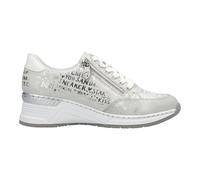 Rieker Baskets basses N4316-90 Blanc Taille 36