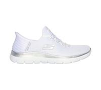 Skechers Baskets Summits Diamond Dream Slip‑ins Blanc EU 36 Femme