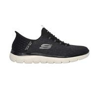 Skechers Espadrilles Slip-Ins Summits Key Pace mesh noir Taille 40 Homme