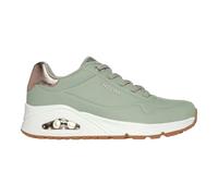Skechers Uno Shimmer Away Trainers Beige EU 40 Femme