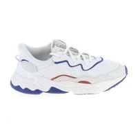 Baskets Mode Sneakers - ADIDAS - Ozweego - Blanc - Bleu - Confortable et léger 47