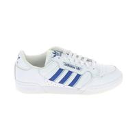 Baskets Mode Sneakers Hommes ADIDAS Continental 80 Strip Blanc 42