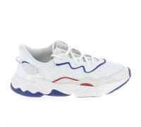 Baskets Mode Sneakers Hommes ADIDAS Ozweego Blanc Bleu 47