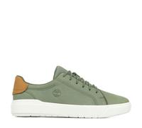 Baskets mode - Timberland - Seneca Bay 9911 Grn - Vert - Textile - Lacets 40