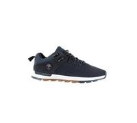 Baskets mode Timberland Sprint Trekr 191 NVY - Homme - Bleu - Lacets - Textile 42