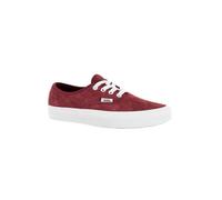 Baskets mode VANS PIG TWP1 Tawny Port - Femme - Rouge - Textile - Lacets - Plat 38