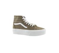 Vans Sk8-hi Tapered Stackform Trainers Beige EU 37 Femme