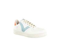 Baskets mode Victoria 1258201 32 Celeste - Blanc - Plat - Adulte - Lacets - Textile 36