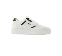 MoEa Baskets basses 'Gen1 - Cactus' sapin / blanc, Taille 40