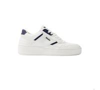 MoEa Baskets basses 'Gen1' bleu marine / blanc, Taille 36