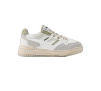 MoEa Baskets basses 'Gen2 - Cactus' beige / gris clair / blanc, Taille 42