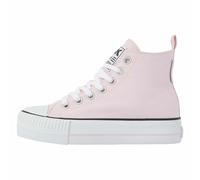 Baskets montante femme British Knights Kaya Mid Rose 38