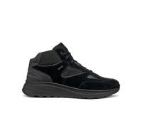 Geox U SPHERICA Actif X1 Baskets pour Homme, Noir, Taille 44 UE, Noir, 44 EU