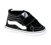 Vans In Sk8-hi Crib Trainers Noir EU 19 Garçons,Filles