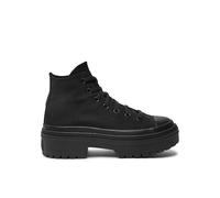 Baskets Noires Femme Converse All Star Lugged 36 1/2