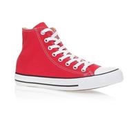 Baskets Montantes All Star Rouge Mixte - CONVERSE - Chaussures baskets - Lacets - Textile - Rouge 39 1/2