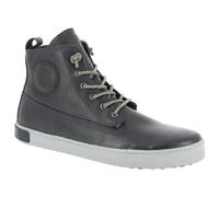 Baskets montantes - BLACKSTONE AM02 - Homme - Cuir - Marine 42