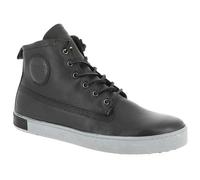 Baskets montantes - BLACKSTONE GR06 - Homme - Cuir - Lacets - Talon plat 41