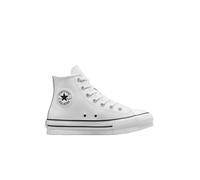 Baskets Montantes Compensées Ctas Lift Hi ? Confort Et Style Junior Unisexe Blanc 30