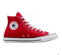 Baskets montantes Converse All Star Hi - Rouge - Tige en toile - Lacets 35