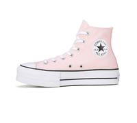 Baskets montantes Converse Chuck Taylor All Star Lift Bota Seasonal - Rose - Plateau 37