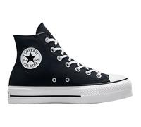 Baskets montantes - CONVERSE - Chuck Taylor All Star Lift - Noires - Semelle plateforme - Style intemporel 36