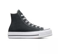 Converse Color Platform Chuck Taylor All Star Colour Noir - 37