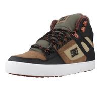Baskets montantes DC SHOES PURE HIGH-TOP WC WNT - Marron - Homme 44