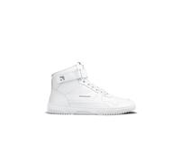 Barebarics Zing High Top Barefoot Trainers Blanc EU 36 Femme