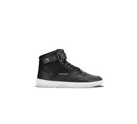 Barebarics Zing High Top Barefoot Trainers Noir EU 36 Femme