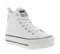Baskets femme British Knights Kaya Mid Blanc 41