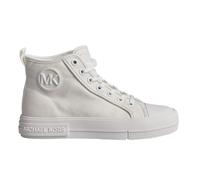 Baskets montantes en toile Evy 43R4EYFS4D pour femme-Blanc 35