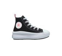 Converse Baskets CHUCK TAYLOR ALL STAR MOVE PLATFORM noir Taille 28