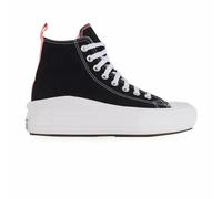 Baskets Converse Chuck Taylor All Star Move Hi J pour Enfant 36 Noir