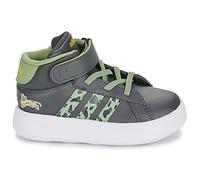 Baskets montantes enfant filles adidas GRAND COURT MID LionKing I Noir 23