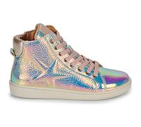 Baskets montantes enfant filles Bisgaard GAIA Multicolore 32