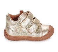 Baskets montantes enfant filles Bisgaard HALE V Doré 21