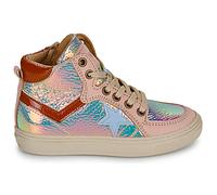 Baskets montantes enfant filles Bisgaard ISAK Multicolore 28