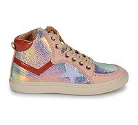 Baskets montantes enfant filles Bisgaard ISAK Multicolore 34